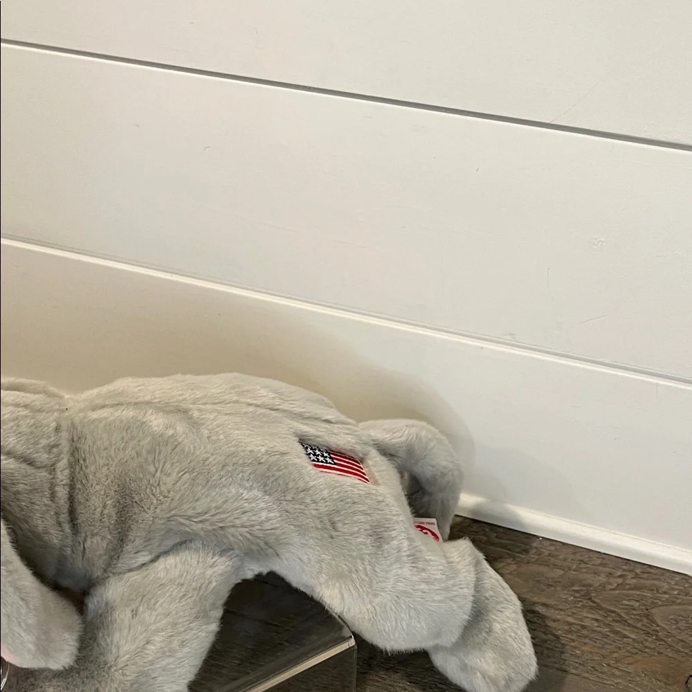 Ty Beanie buddies bundle lefty and righty political democratic republican (2000) - Picture 7 of 11